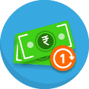 single payment icon